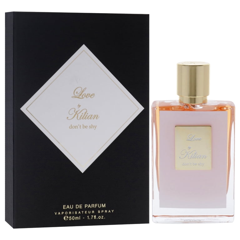 Kilian Love Don't Be Shy 香水 Kilian, Love, Don't Be Shy for Men, 1.7 oz EDP Spray, Refillable