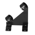 thumbnail image 1 of Flag Holder, Wall Mounted Flagpole Mount Bracket Kit Durable  For Balcony, 1 of 8