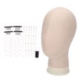 thumbnail image 2 of Block  Head, 11.8inch Styling  Mannequin Head  for Hat Making, 2 of 8
