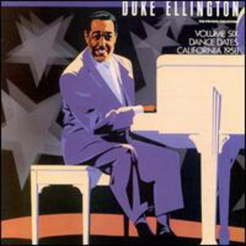 The Private Collection, Vol. 6: Dance Dates: California 1958