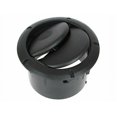 thumbnail image 3 of Dashboard Interior Air Vent Heater Grill Steering Cover for Renault Dacia Logan Sandero Duster Master Movano 8200212480, 3 of 5