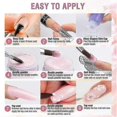 thumbnail image 4 of Sofirn Nail Acrylic Liquid Monomer 75ml/120ml Nail Liquid For Nail Extension Carving Non-yellowing Liquid For Home Nail Salon, 4 of 4