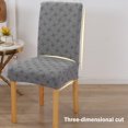 thumbnail image 5 of Dvruxg Latest Checkered Dining Chair Slipcover Chair Furniture Protector Stretch Chair Covers for Dining Room, Restaurant, Kitchen, Party, 5 of 5
