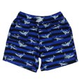 thumbnail image 1 of Heat Swimwear Boys Swim Shorts (Sharks, 5), 1 of 1