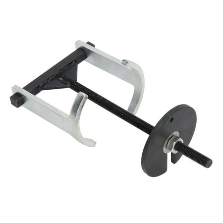 

Strut Coil Spring Compressor Tool Carbon Steel Black Durable Transmission Spring Compressor Professional 2 Leg Antioxidation For US Cars Light Trucks