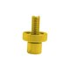 thumbnail image 2 of Tornillo ajustador de Cable de freno de embrague M10, aleación de aluminio para motocicleta ATV Oro Cola Tornillo de motocicleta, 2 of 7