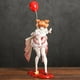thumbnail image 3 of Horror Bishoujo Halloween Michael Myers Freddy Krueger Jason Voorhees Chucky Pennywise colección figura modelo estatuilla, 3 of 5