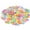 A, variant on bestolf Foam Easter Eggs Realistic Bird Egg Decorations ,Foam Egg Keepsakes for Spring Party Decor Basket Fillers
