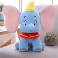 thumbnail image 2 of Disney Dumbo-muñeco de peluche de película de dibujos animados para bebé, elefante volador, Animal suave, regalos de Navidad, cumpleaños para niños, 2 of 3