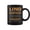 Black, variant on Lind Completely Unexplainable Notices Everything But WonT Say It Name Coffee Mugs