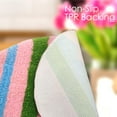 thumbnail image 5 of Easter Bathroom Rug Soft and Absorbent Spring Bathroom Decor Rug Cute Easter Eggs Rugs Non Slip Washable Bath Decor Mat Easter Rug Spring Bathroom Rug Easter Mat for Bath Bedroom Living Room 36"x24", 5 of 5
