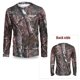 thumbnail image 5 of Camiseta de manga larga para hombre ropa deportiva transpirable para exteriores secado rápido diferentes estaciones para acampar y deportes al aire libre ANGGREK Otros, 5 of 7