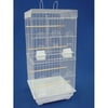 YML Tall Square Top Small Bird Cage