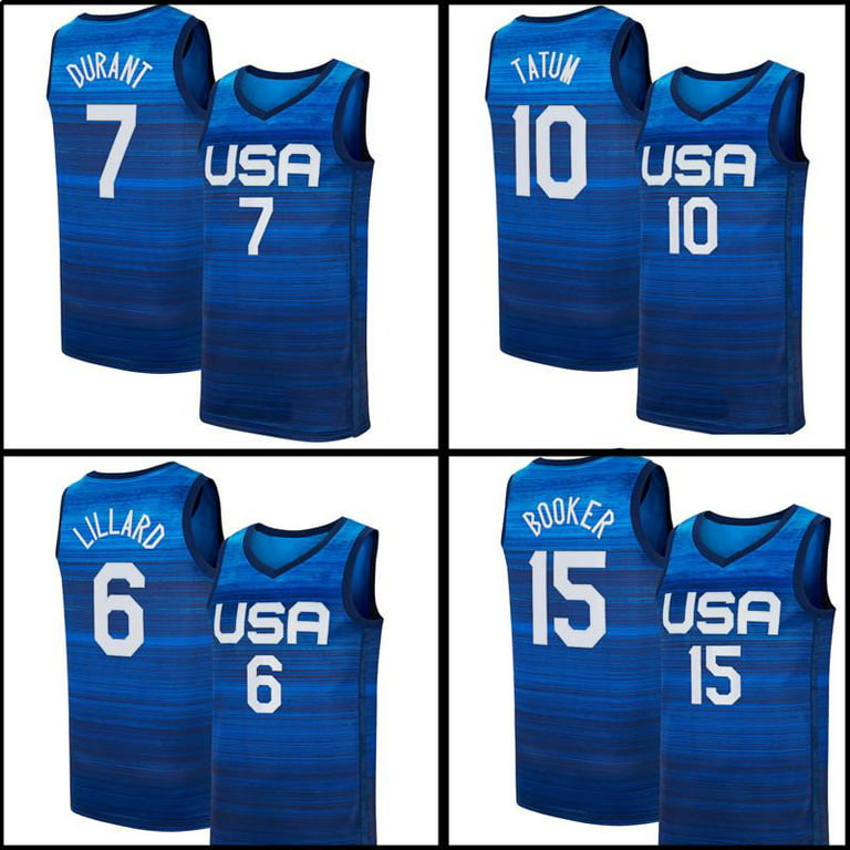 Basketball Jersey Usa Jerseys  Usa Basketball Jersey Shirt - Mens