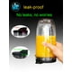 thumbnail image 2 of Vaso de batidora de repuesto de 500 ml con tapa para sorber y sellar para Nutri Ninja, 2 of 5
