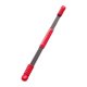 thumbnail image 5 of Fitness Vibration Bar entrenamiento de para la fuerza abdominal del brazo, para hombres Mujeres Barra de peso Entrenamiento para deportes Rojo, 5 of 8