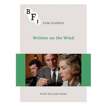 UPC: 9781844574209 | BFI Film Classics: Written on the Wind (Paperback)