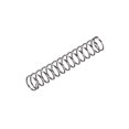 thumbnail image 1 of Unique Bargains Compression Spring,6mm OD,0.6mm Wire Size,19.25mm Compressed Length,35mm Free Length,10N Load Capacity,20pcs, 1 of 4