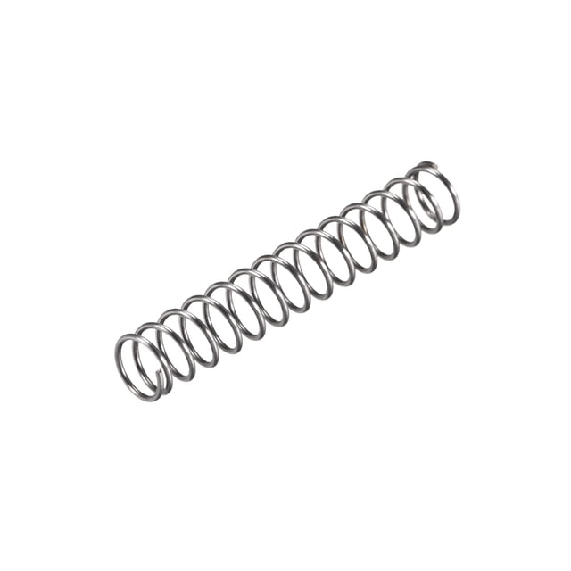 Unique Bargains Compression Spring,6mm OD,0.6mm Wire Size,19.25mm Compressed Length,35mm Free Length,10N Load Capacity,20pcs