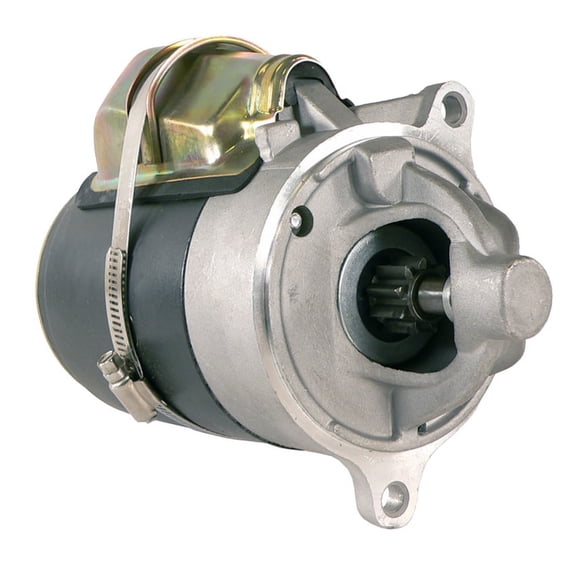 New 9T Starter Fits Ford Marine Crusader Boat Various Applications D5Ff-11001-Aa