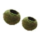 thumbnail image 1 of 2pcs Maceta de Bonsai Titular de Flor Herramientas de Jardinería Patio Duradero 6cm + 9cm, 1 of 9