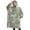 Golden Retriever Dog, variant on Oversized Wearable Blanket Hoodie,German Shorthaired Pointer Dog and Flower Sherpa Blanket Hoodie with Super Pockets,Super Warm Fuzzy Pullover for Women & Men