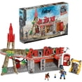 thumbnail image 1 of MEGA BLOKS - Fallout: Red Station, 824 Piece Buiding Toy Set, 1 of 11