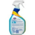 thumbnail image 5 of (2 pack) Clorox Plus Tilex Daily Shower Cleaner and Bathroom Spray, 32 fl oz, 5 of 9