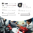 thumbnail image 2 of 3D Printer Fastener Kit Stabilizer Set Easy Assembly Installation 3D Printing Mount Screw Vibration Reduction Accessory, 2 of 11