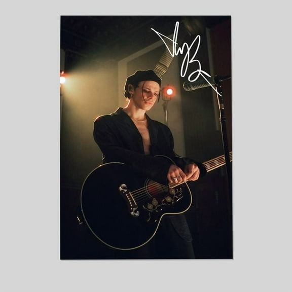 Music Poster- Yungblud 2025 Singer Poster - Vintage Style - Size 24x36 - Kiloa
