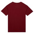 thumbnail image 3 of Men's Mitchell & Ness Wine Cleveland Cavaliers Hardwood Classics Felt Applique Slub T-Shirt, 3 of 5