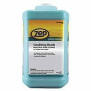 Scrubbing Beads Industrial Hand Cleaner, Solvent Free, Lemon, Bottle,