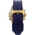 thumbnail image 3 of Bulova Marine Star Chronograph Blue Dial Men's Watch 97B168, 3 of 3