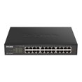 thumbnail image 1 of D-Link 24-Port Gigabit PoE Smart Managed Switch - DGS-1100-24PV2, 1 of 3