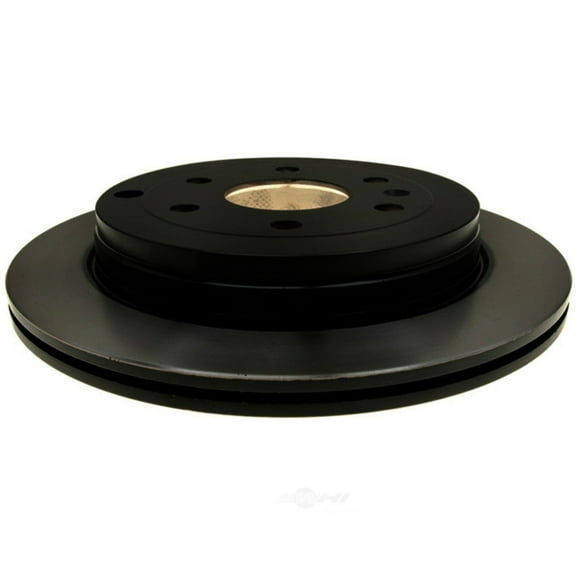 Raybestos 580569 Advanced Technology Disc Brake Rotor Fits select: 2009-2017 CHEVROLET TRAVERSE, 2007-2016 GMC ACADIA