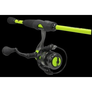 Lew’s Reactor Speed Spin Combo Reel / Rod R-30 7’ for Sale in Houston, TX -  OfferUp