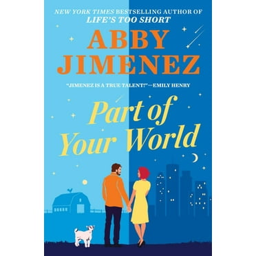 Abby Jimenez: Part of Your World (Paperback)