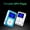 Black, variant on NFTIGB Mini Portable MP3 Music Player Metal Clip-on MP3 Player with LCD Screen Display Built-in Rechargeable Battery Support 32GB TF Card Wide Application Everyday Rose Red (1.89 inches / 4.8 cm)
