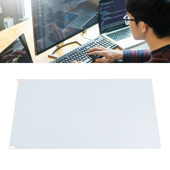 Computer Screen Protector, Blue Light Blocking 25 Inch Computer Screen Protector for 16:9 Display