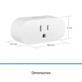 thumbnail image 4 of Contacto inteligente con medidor de consumo eléctrico Steren SHOME-135, 4 of 4