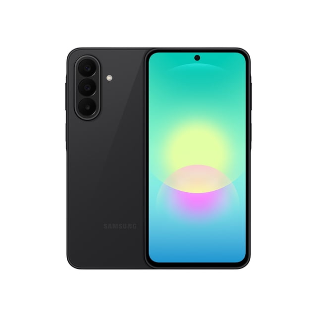 Samsung Galaxy A27 8GB RAM 256GB ROM BLACK