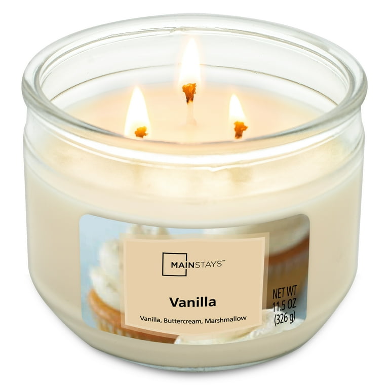 Vanilla Buttercream Candle Vanilla Buttercream Candle