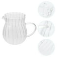 thumbnail image 4 of MasteelfCA Glass Milk Cup Sauce Cup Glass Tea Cup Water Mug Milk Container for Home, 4 of 7