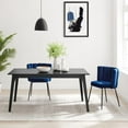 thumbnail image 2 of Juxtapose 63" Dining Table, 2 of 7