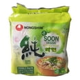 thumbnail image 6 of NongShim Soon Veggie Noodle Soup, 3.95 Ounce (Pack of 16), 6 of 6