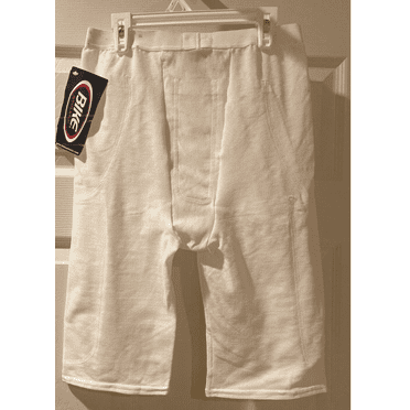 Bike 5 Pocket Girdle Adult White Style 7649 Size X-Large OLD STORE STOCK