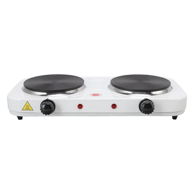 household 2000w electric double hot plate