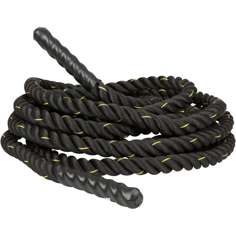 Trademark Innovations Strength and Core Training Battle Rope