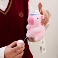 thumbnail image 1 of Poupée Capybara Véritable Poupée Jouet en Peluche Oreiller Cadeau d'Anniversaire Célébrité Internet Ragdoll DMH, 1 of 7
