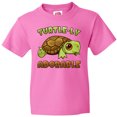 thumbnail image 3 of Inktastic Turtle-ly Adorable Cute Turtle Youth T-Shirt, 3 of 5